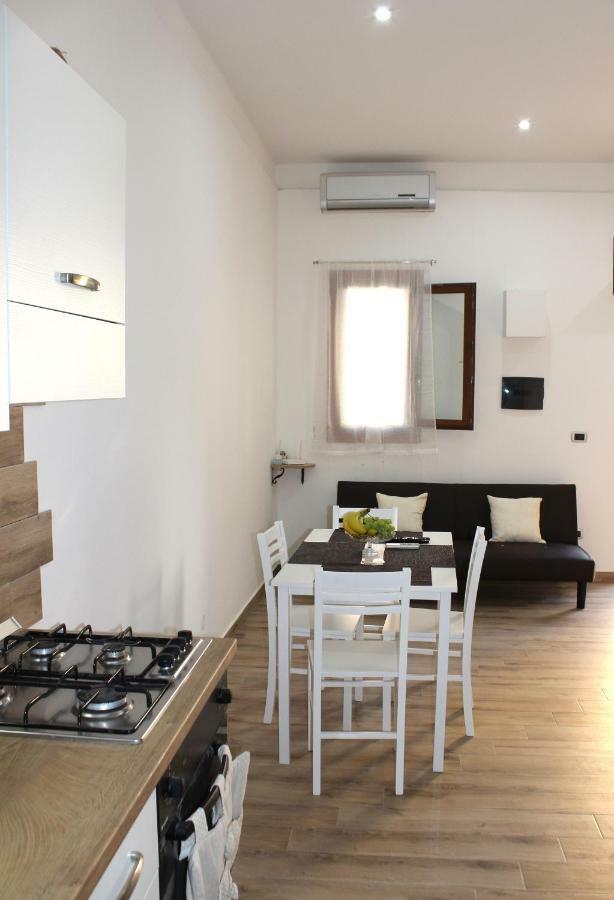 Apartamento Two Face Syracuse Exterior foto